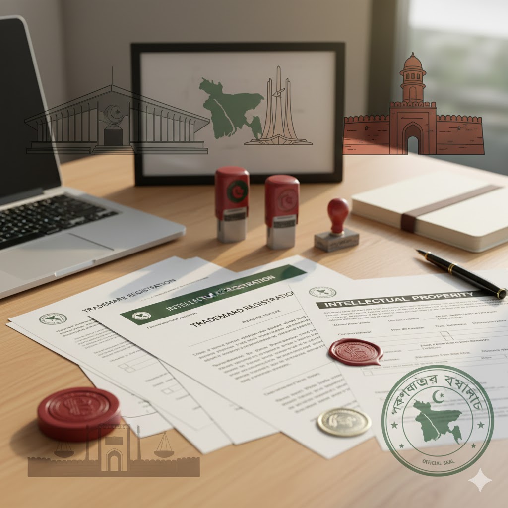 Trademark - Reference Guide + Fee Schedule (PAKISTAN)