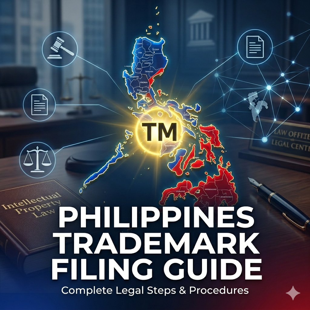 Trademark - Reference Guide + Fee Schedule (PHILLIPPINES)