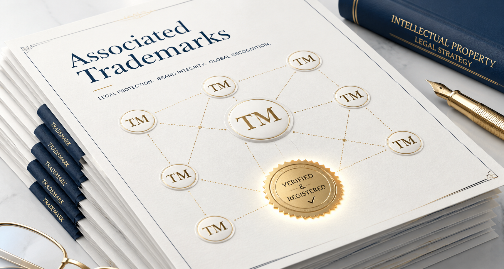 Registration of Trademarks as Associated Trademarks