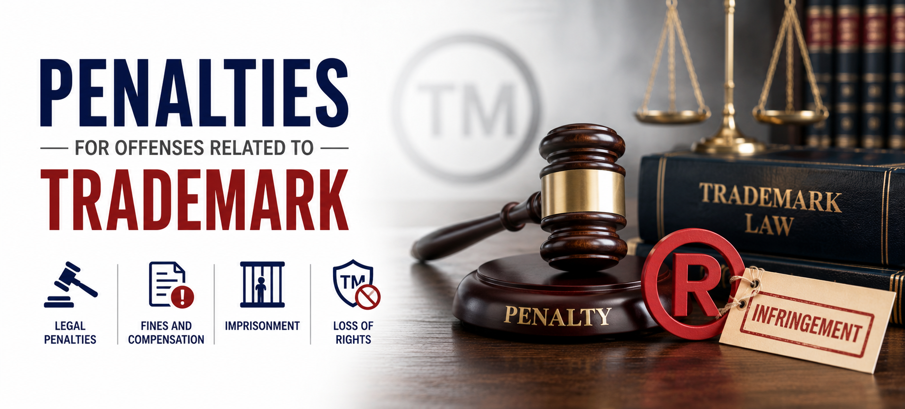 Penalties for Offenses Related to Trademark