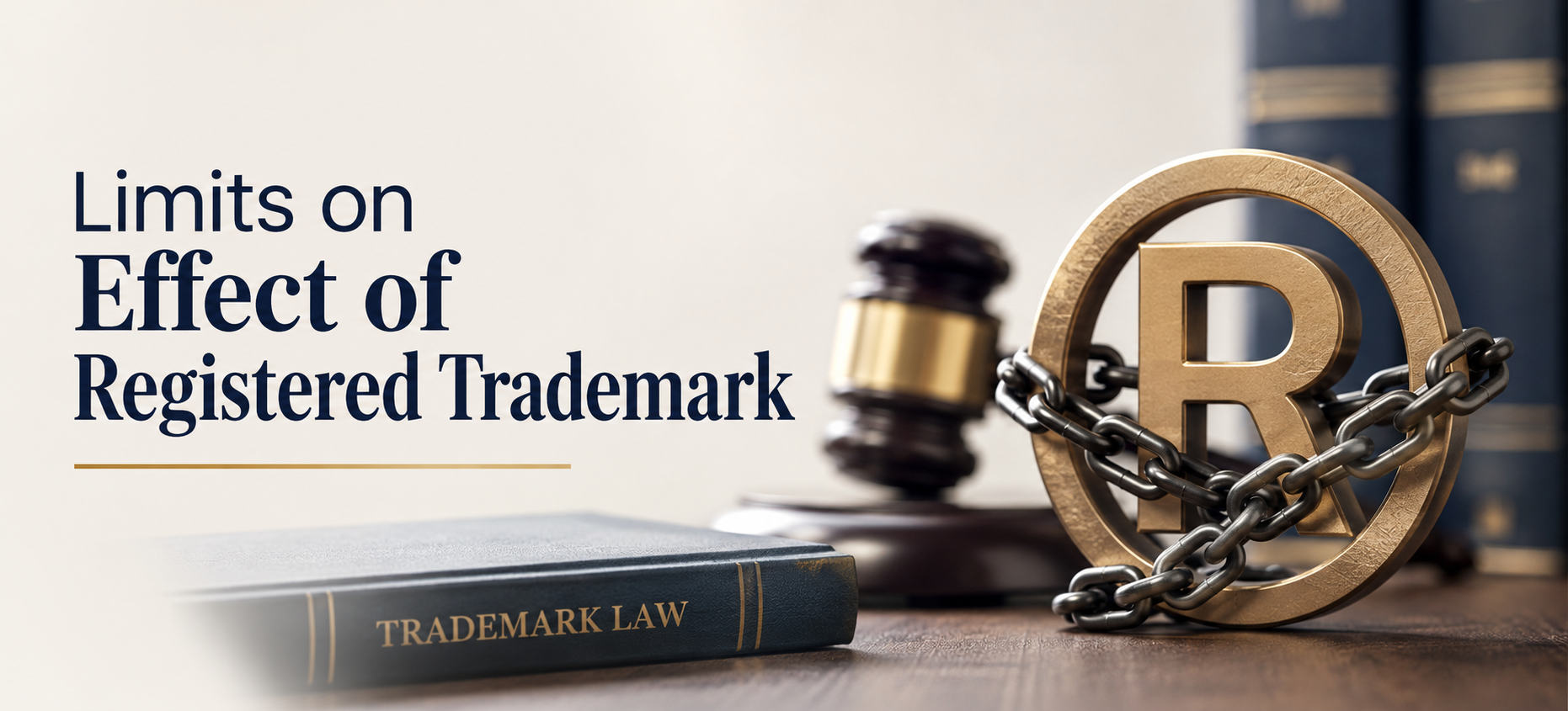Limits on Effect of Registered Trademark