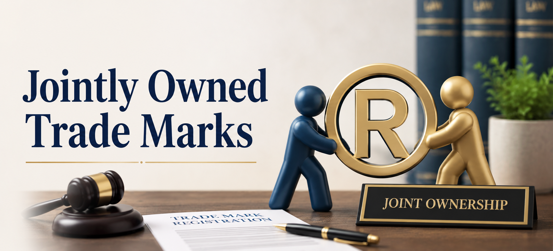 Jointly Owned Trade Marks