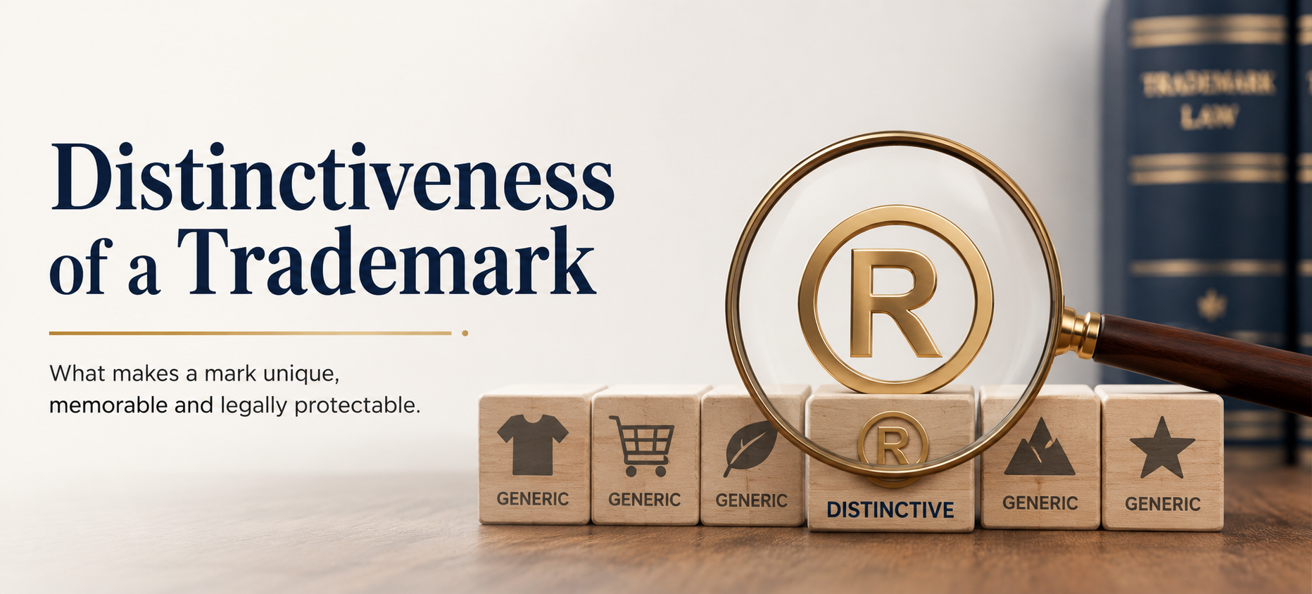 Distinctiveness of a Trademark