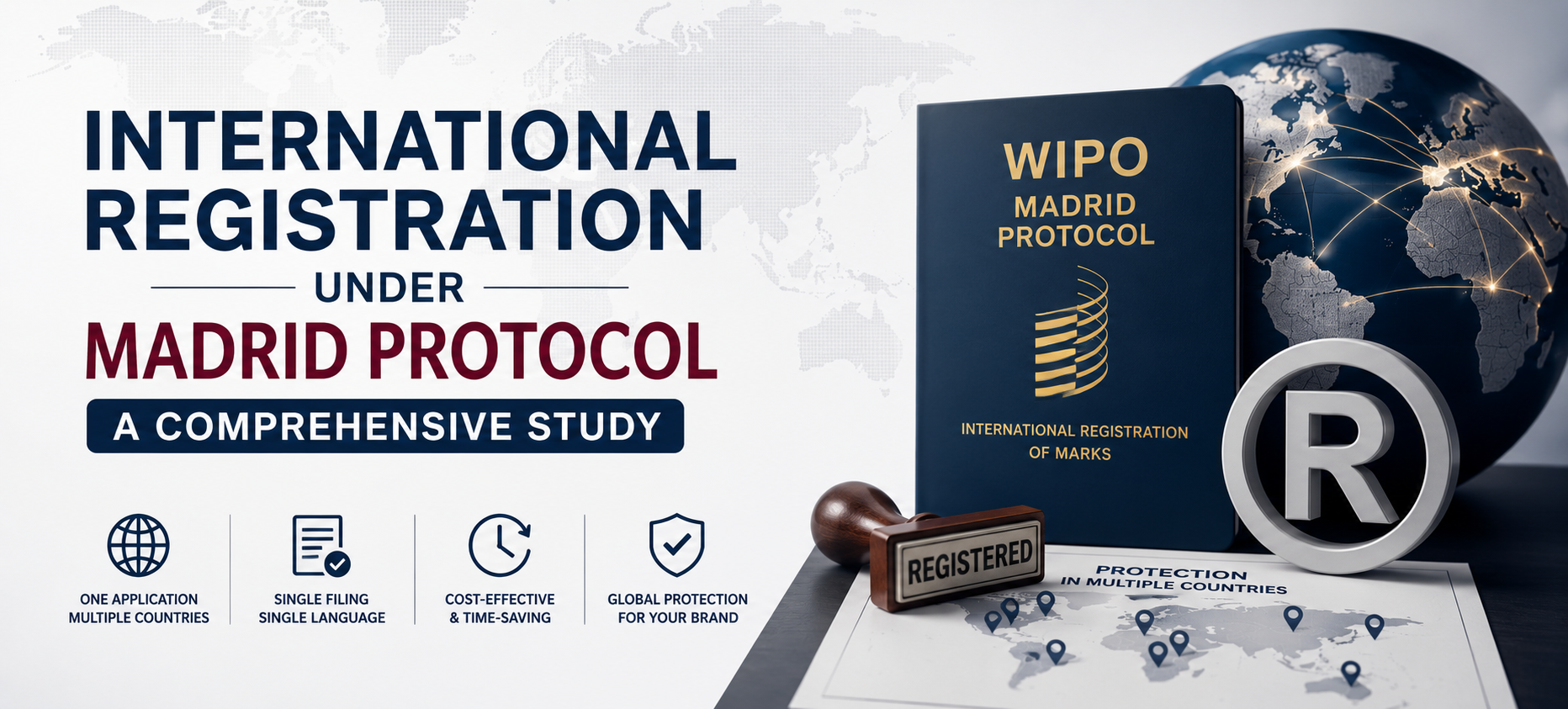 International Registration Under Madrid Protocol: A Comprehensive Study