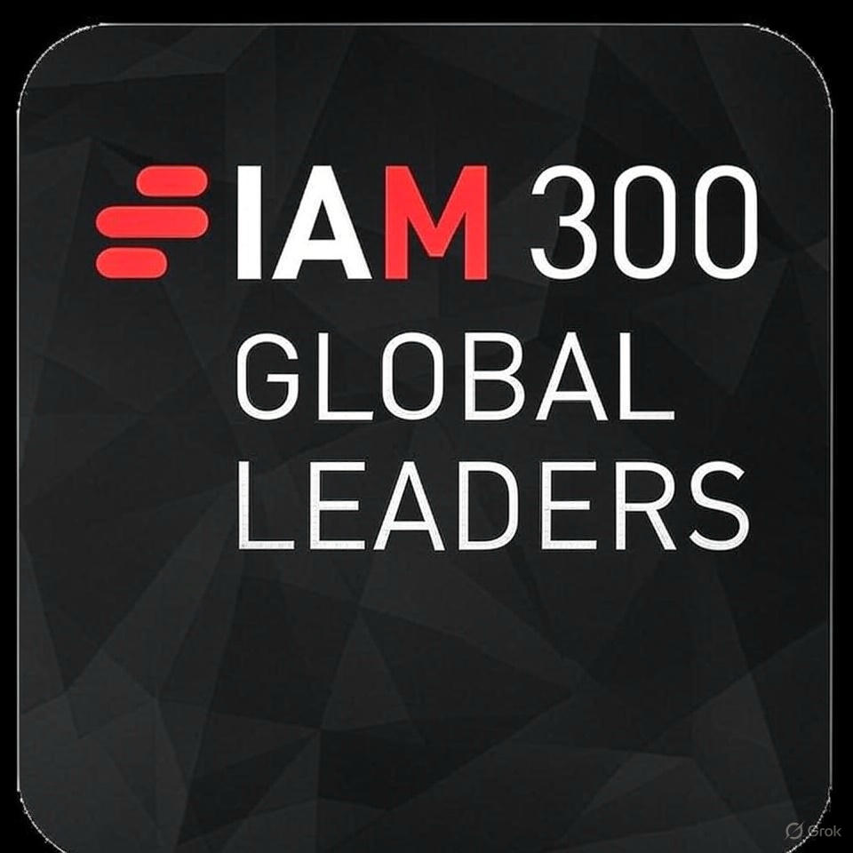 IAM 300 Global Leaders 2025