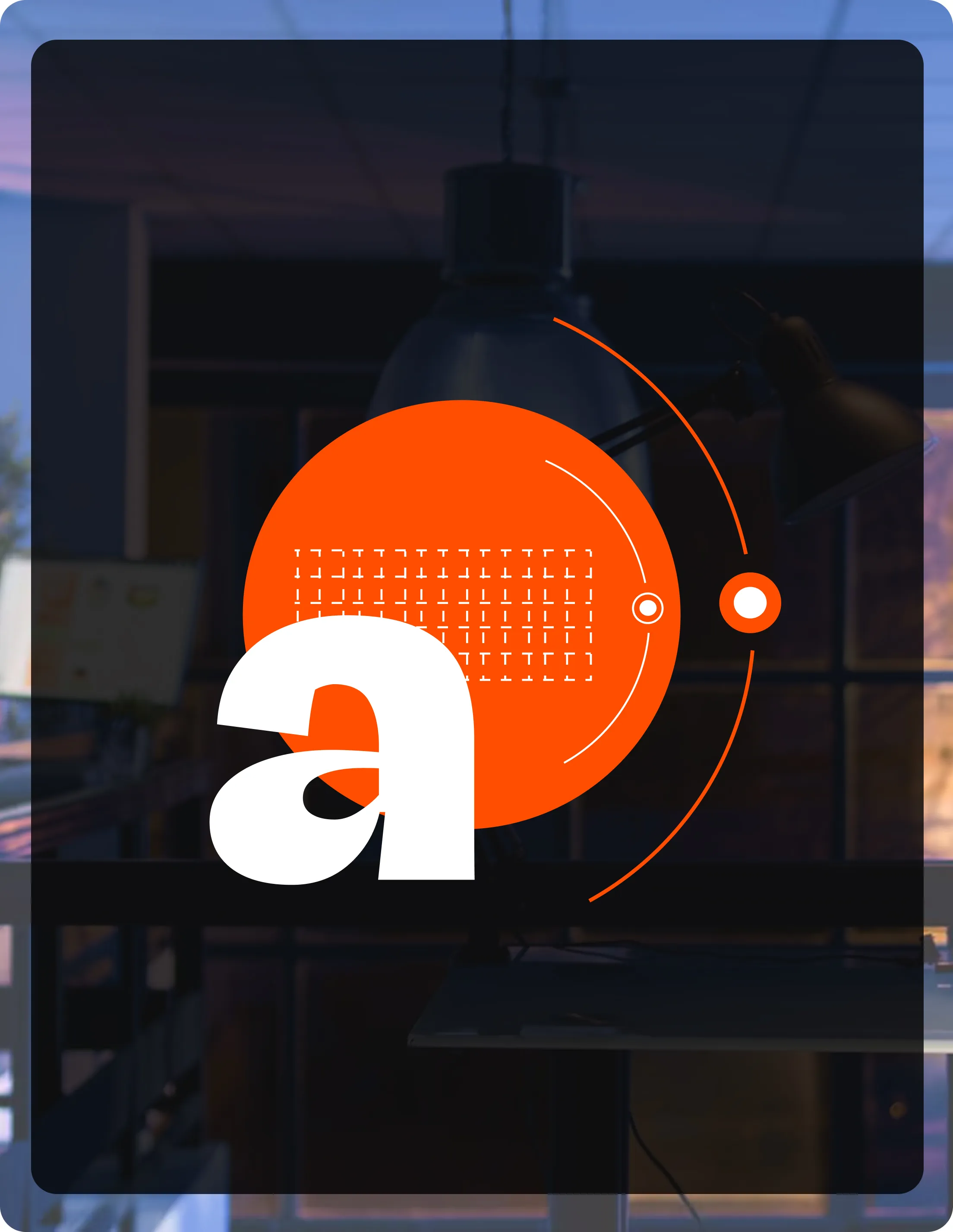anovIP Abstract Design