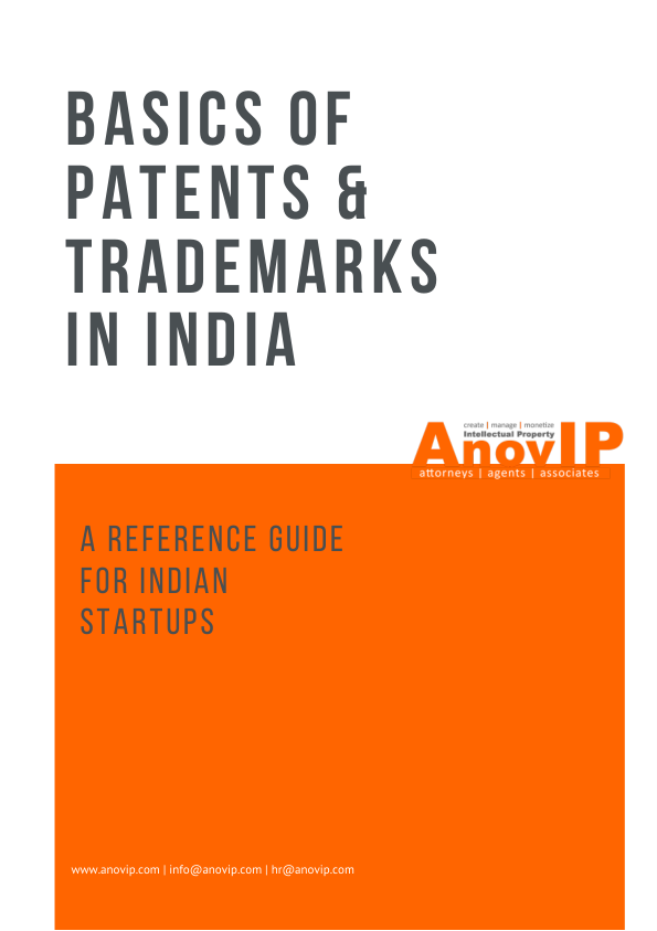 Patents & Trademarks in India