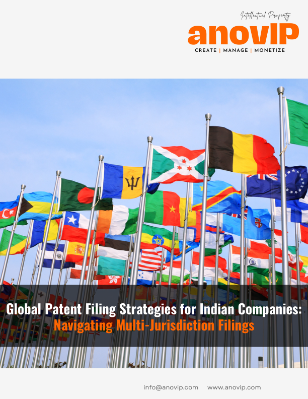 Global Patent Filing Strategies